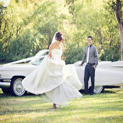 Wedding Car Hire 4