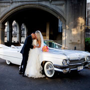 Wedding Car Hire 1